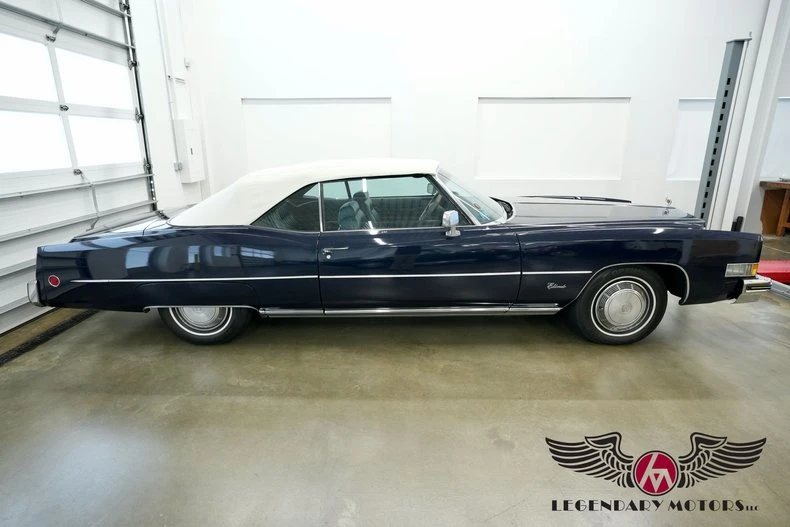 1973 Cadillac Eldorado 9th Gen - Image 29 of 31