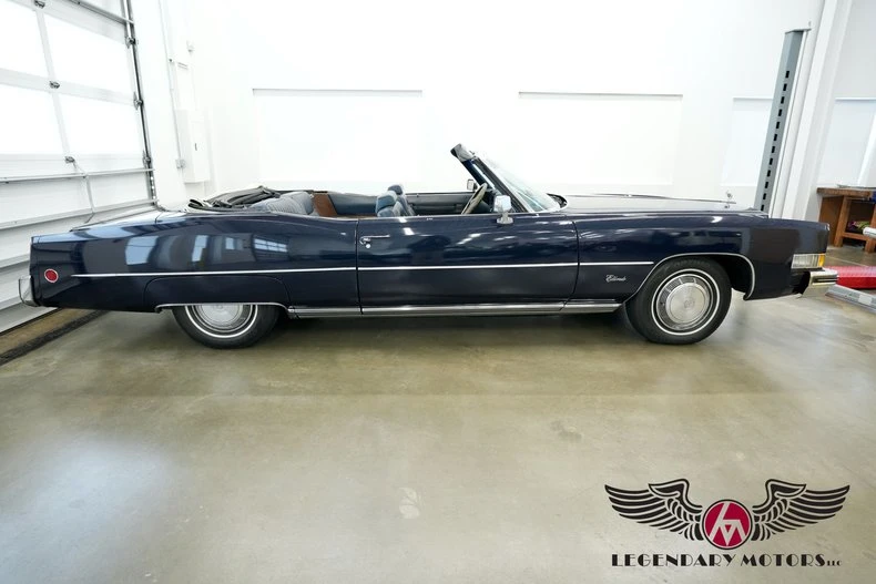 1973 Cadillac Eldorado 9th Gen - Image 7 of 31