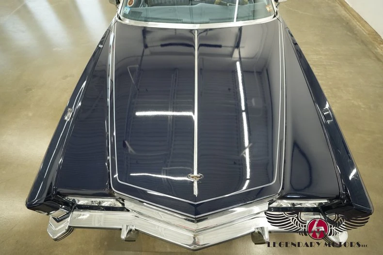 1973 Cadillac Eldorado 9th Gen - Image 23 of 31