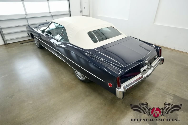 1973 Cadillac Eldorado 9th Gen - Image 30 of 31