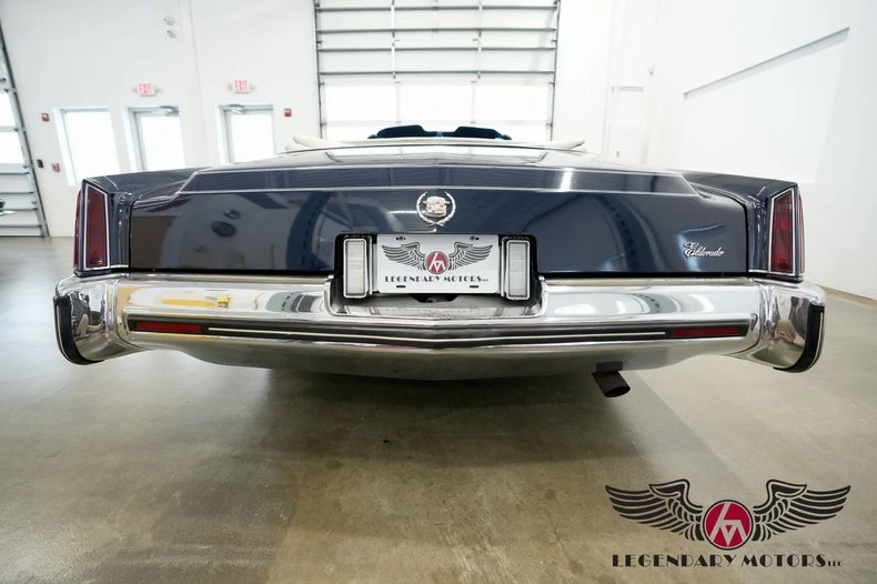 1973 Cadillac Eldorado 9th Gen - Image 16 of 31