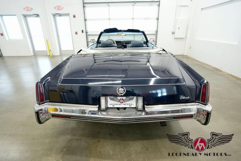 1973 Cadillac Eldorado 9th Gen - Image 5 of 31