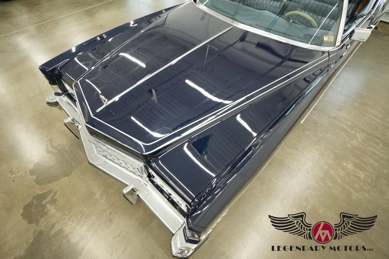1973 Cadillac Eldorado 9th Gen - Image 24 of 31