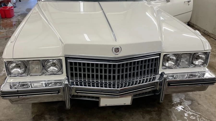 1973 Cadillac Fleetwood - Image 10 of 14