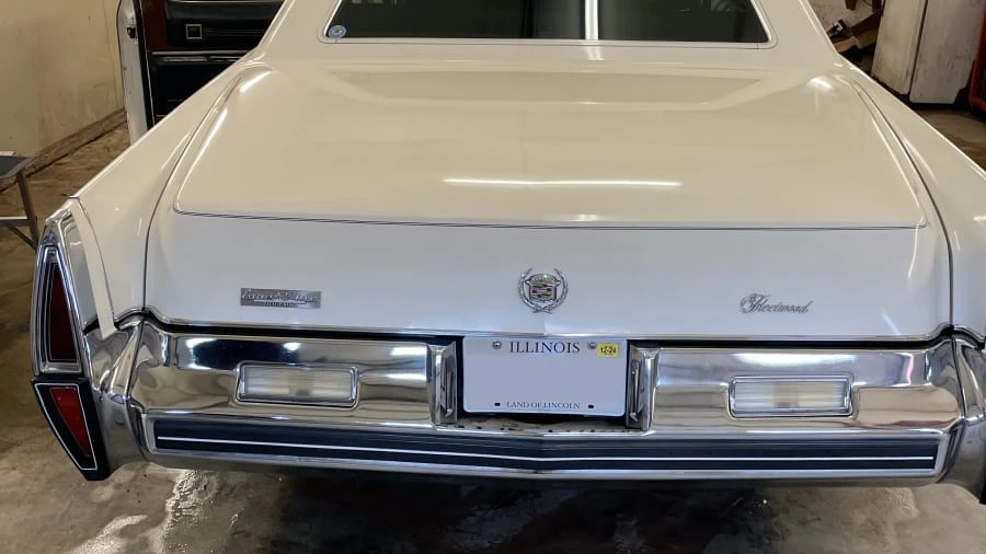 1973 Cadillac Fleetwood - Image 11 of 14