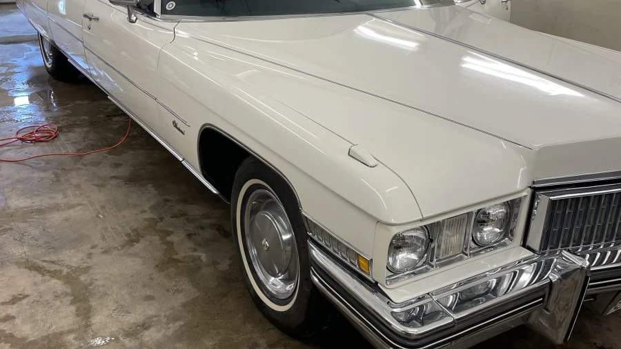 1973 Cadillac Fleetwood - Image 12 of 14