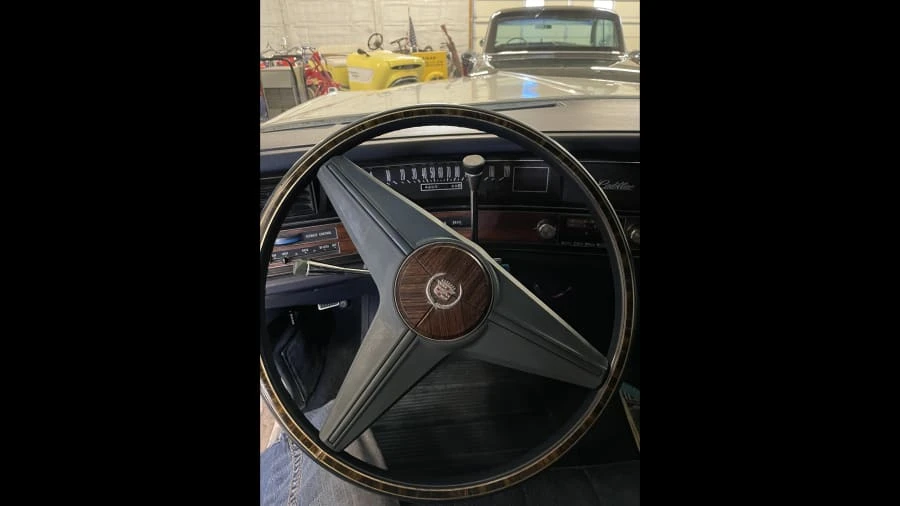 1973 Cadillac Fleetwood - Image 7 of 14