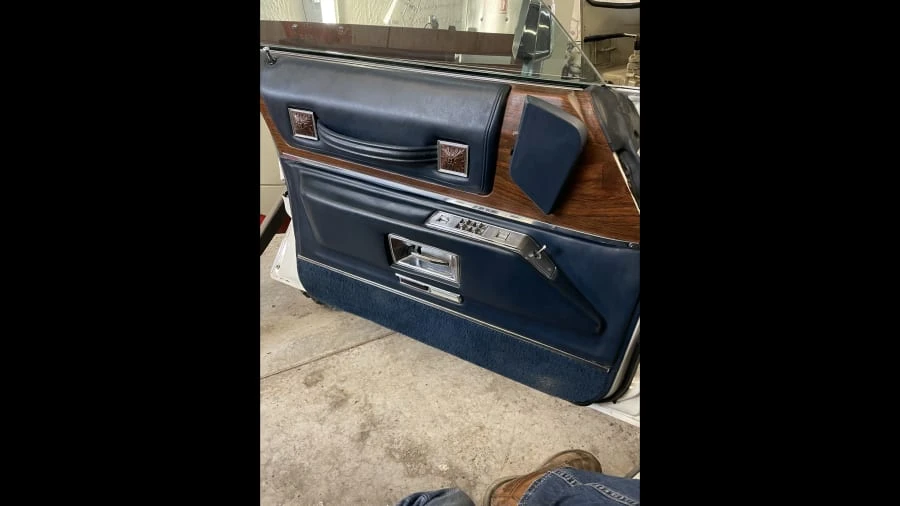 1973 Cadillac Fleetwood - Image 3 of 14