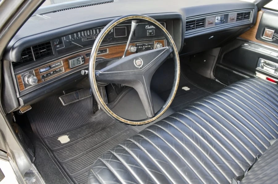 1973 Cadillac Fleetwood - Image 3 of 10