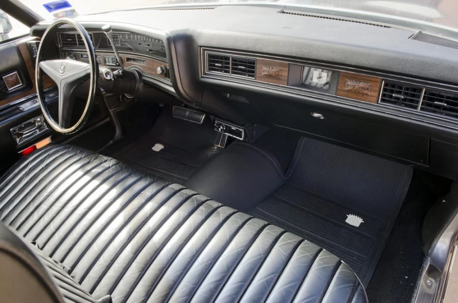 1973 Cadillac Fleetwood - Image 4 of 10