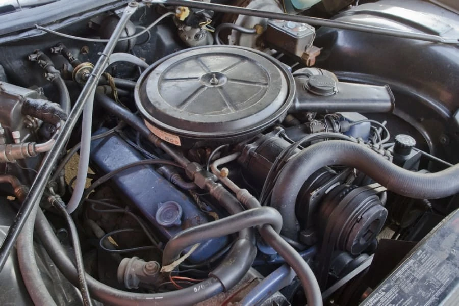 1973 Cadillac Fleetwood - Image 6 of 10