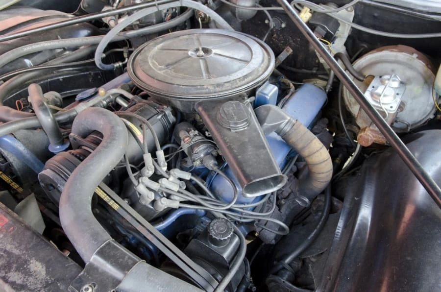 1973 Cadillac Fleetwood - Image 7 of 10