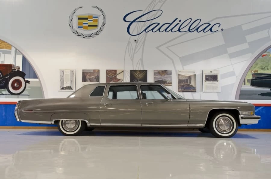1973 Cadillac Fleetwood - Image 9 of 10