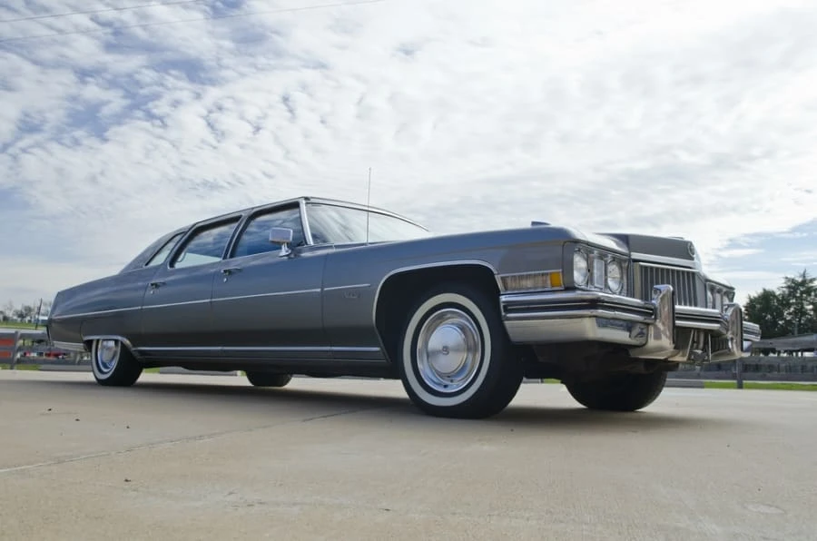 1973 Cadillac Fleetwood - Image 10 of 10