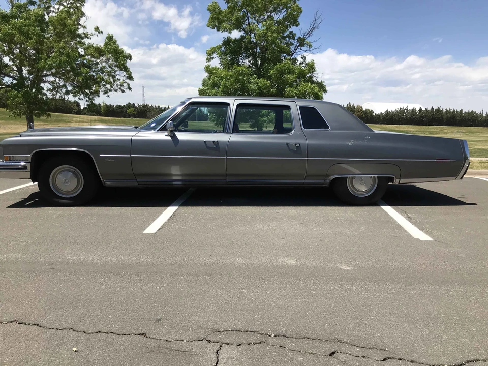 1973 Cadillac Fleetwood - Image 12 of 31