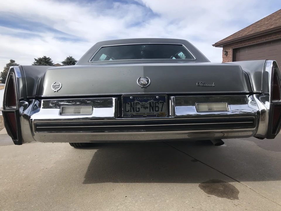 1973 Cadillac Fleetwood - Image 15 of 31