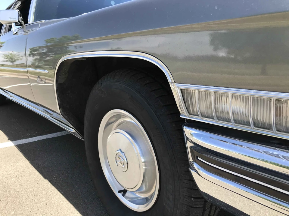 1973 Cadillac Fleetwood - Image 18 of 31