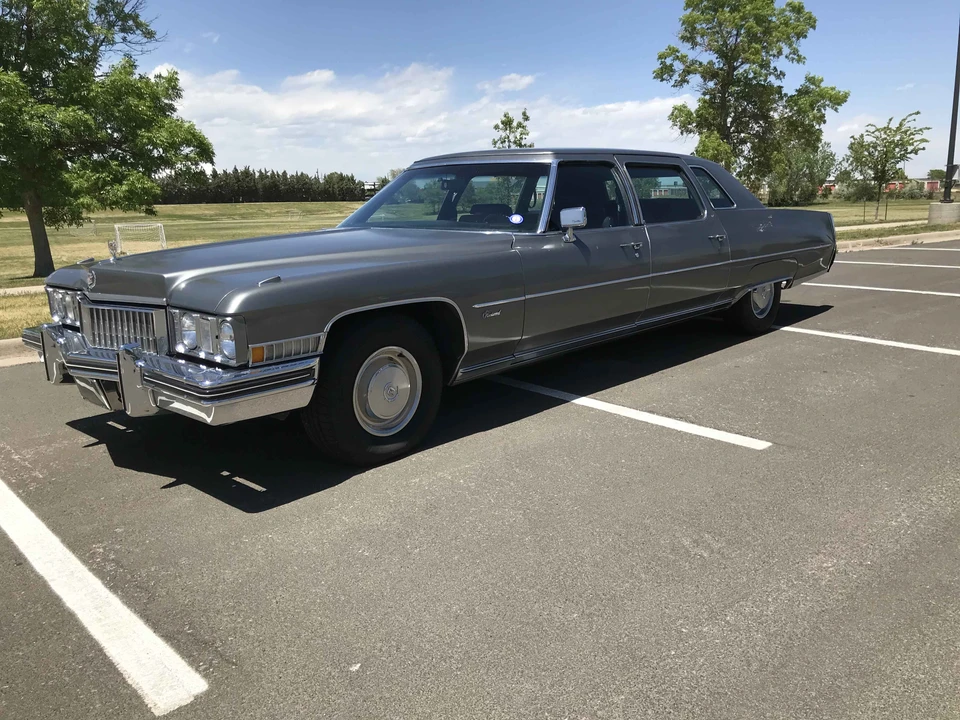 1973 Cadillac Fleetwood - Image 2 of 31