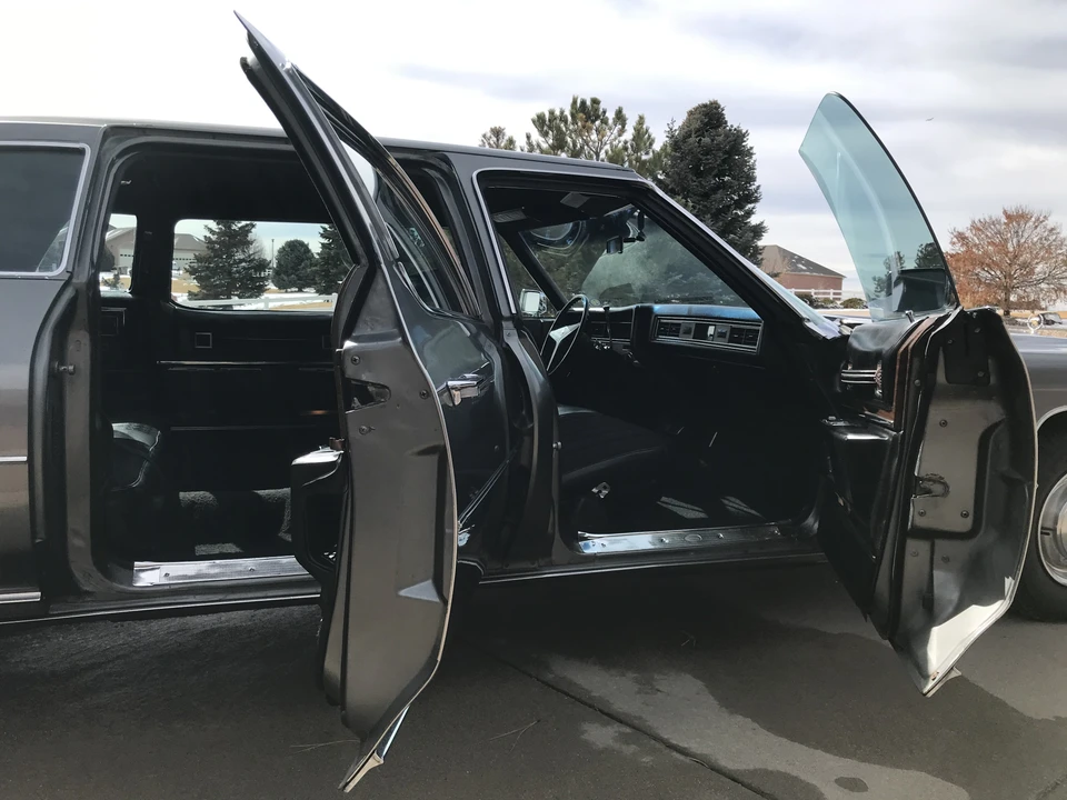 1973 Cadillac Fleetwood - Image 22 of 31