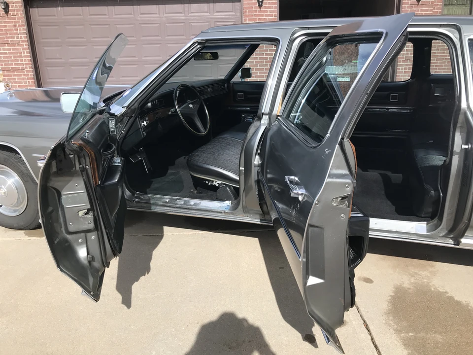 1973 Cadillac Fleetwood - Image 23 of 31
