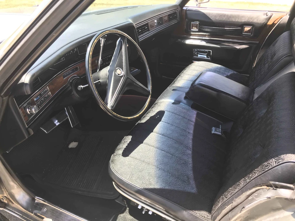 1973 Cadillac Fleetwood - Image 26 of 31