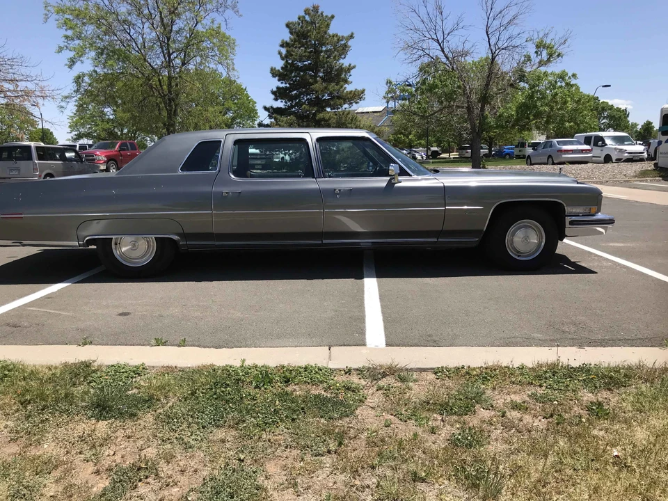 1973 Cadillac Fleetwood - Image 3 of 31