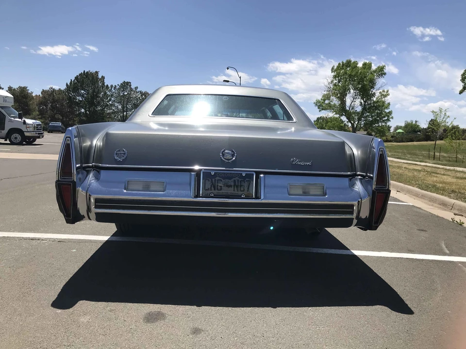 1973 Cadillac Fleetwood - Image 4 of 31