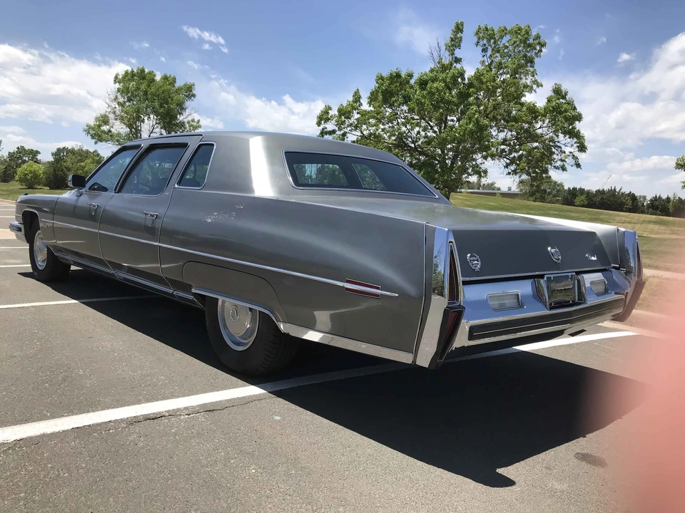 1973 Cadillac Fleetwood - Image 5 of 31