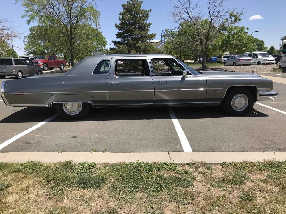 1973 Cadillac Fleetwood - Image 6 of 31