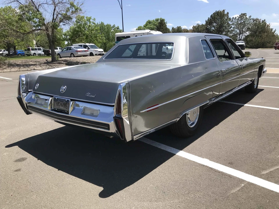 1973 Cadillac Fleetwood - Image 7 of 31