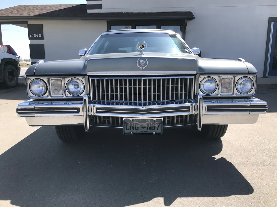 1973 Cadillac Fleetwood - Image 8 of 31