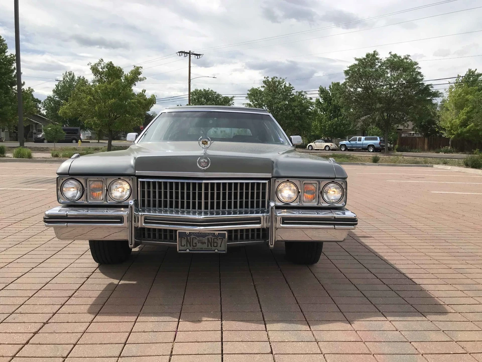 1973 Cadillac Fleetwood - Image 9 of 31