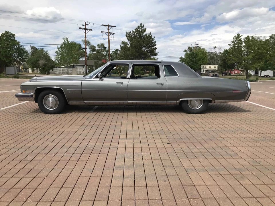 1973 Cadillac Fleetwood - Image 10 of 31