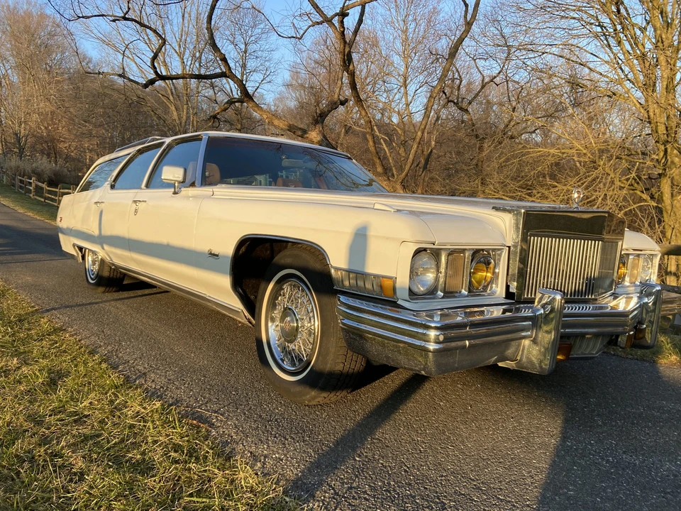 1973 Cadillac Sixty Special - Image 8 of 31