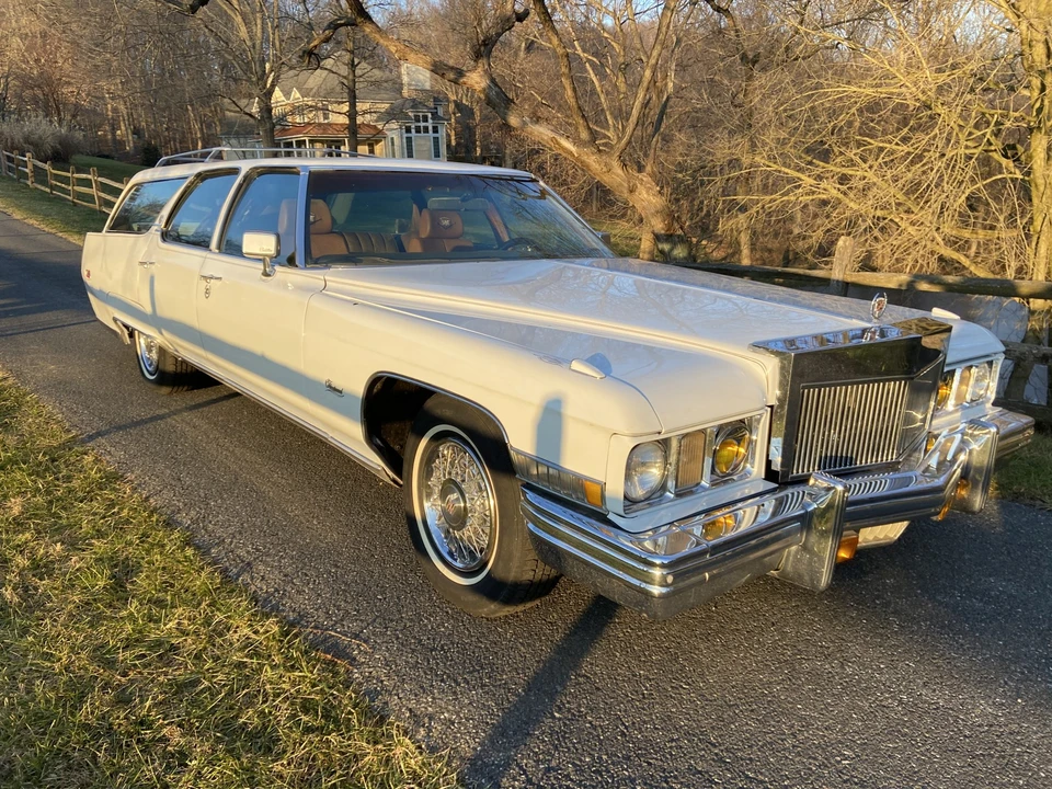 1973 Cadillac Sixty Special - Image 9 of 31