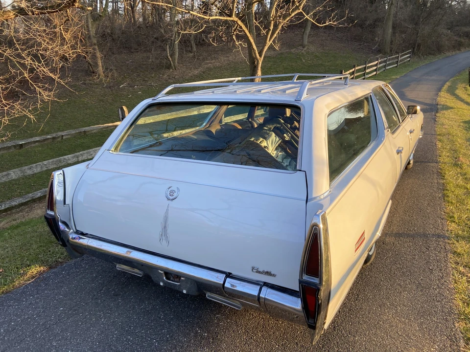 1973 Cadillac Sixty Special - Image 6 of 31