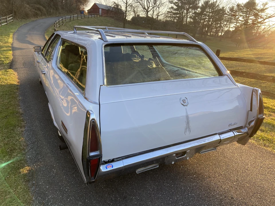1973 Cadillac Sixty Special - Image 5 of 31