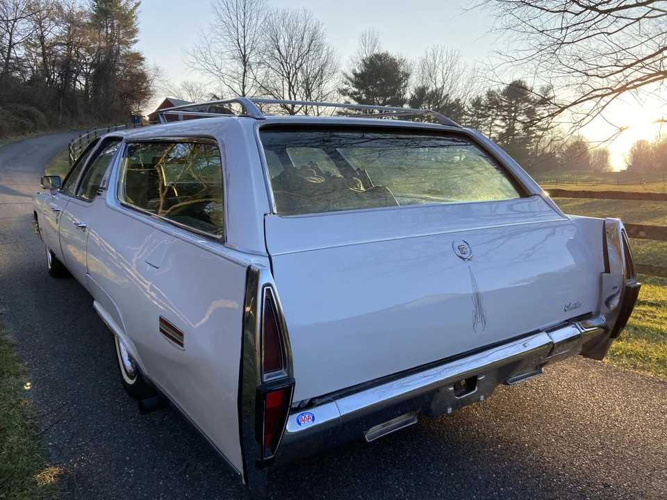 1973 Cadillac Sixty Special - Image 4 of 31