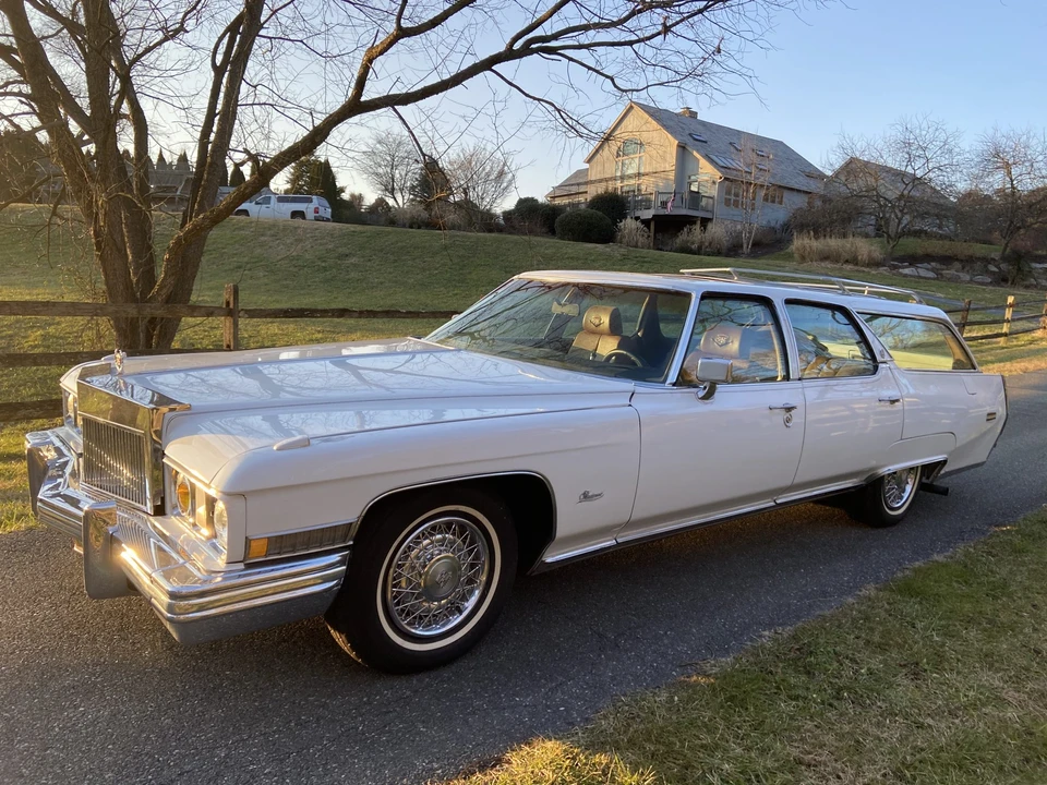 1973 Cadillac Sixty Special - Image 3 of 31