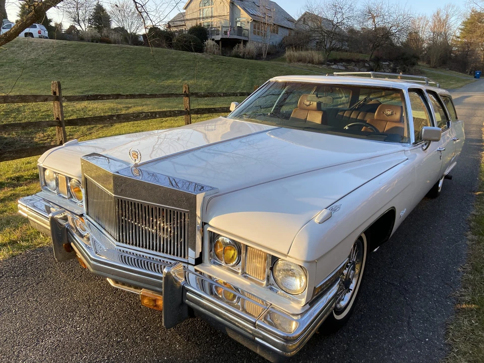 1973 Cadillac Sixty Special - Image 2 of 31