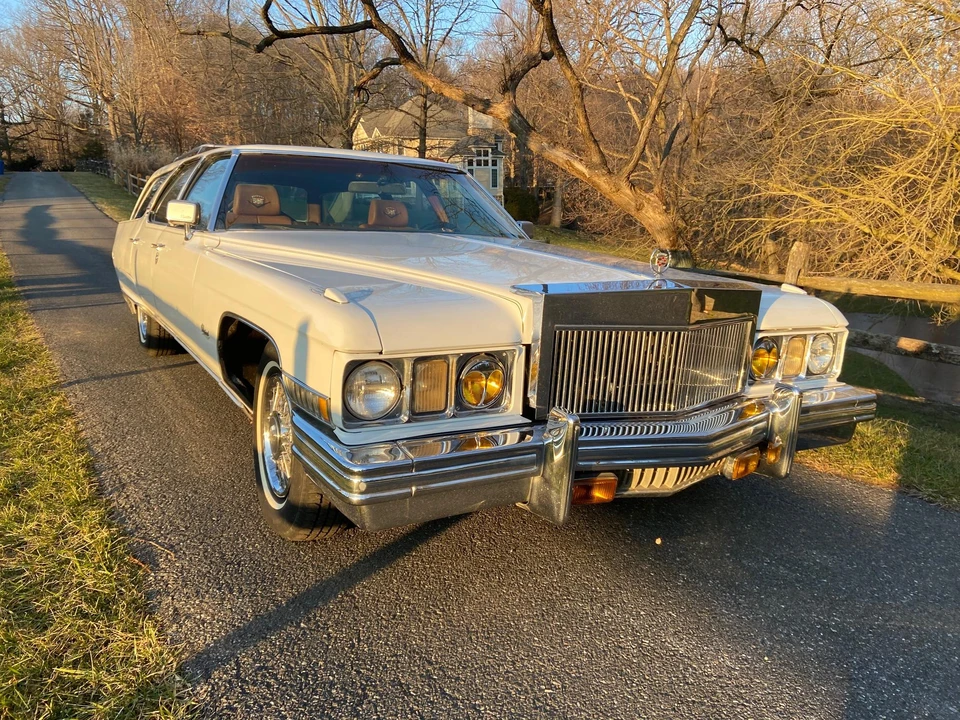 1973 Cadillac Sixty Special - Image 11 of 31