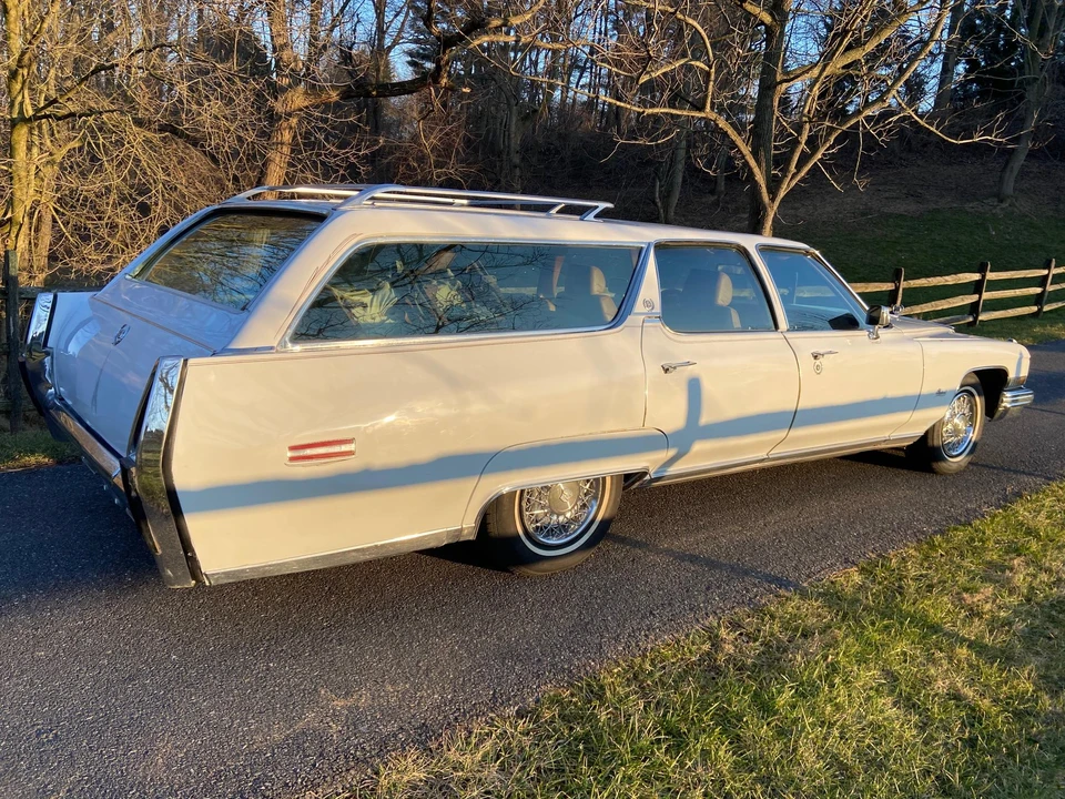 1973 Cadillac Sixty Special - Image 7 of 31