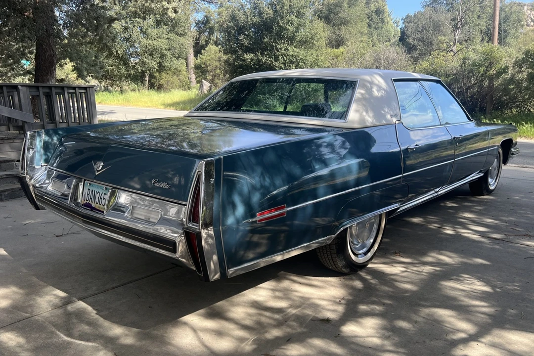 1973 Cadillac DeVille 4th Gen - Image 6 of 31