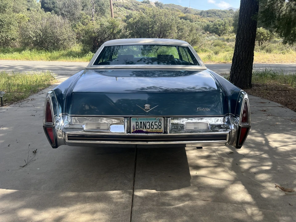 1973 Cadillac DeVille 4th Gen - Image 4 of 31