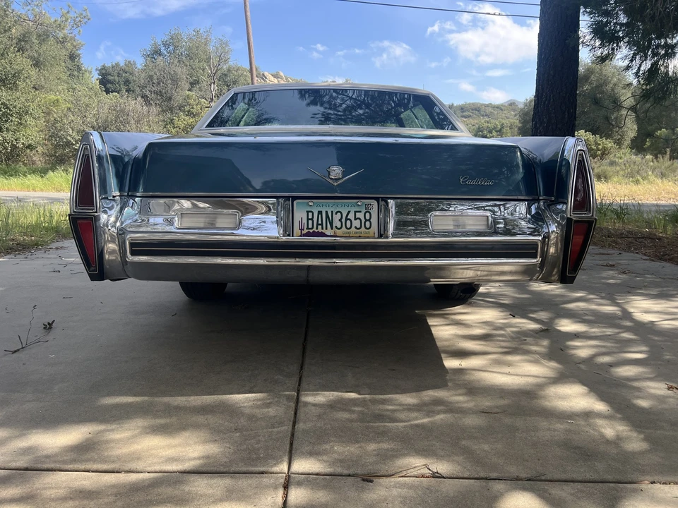 1973 Cadillac DeVille 4th Gen - Image 24 of 31