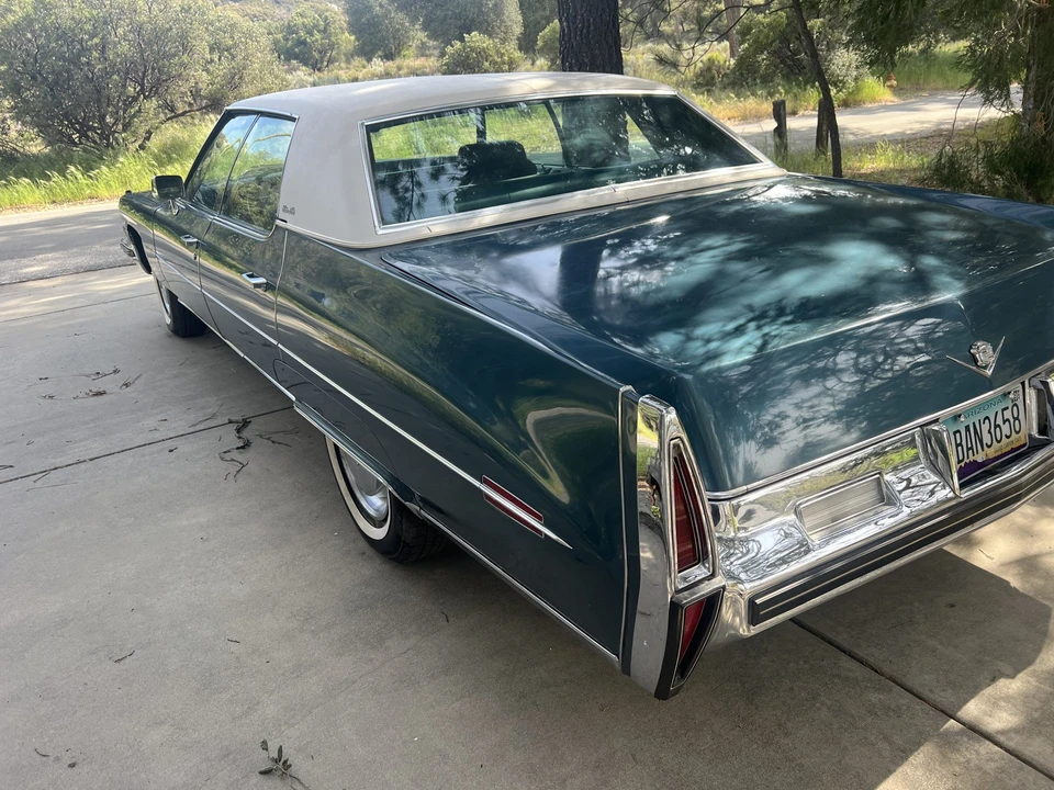 1973 Cadillac DeVille 4th Gen - Image 3 of 31