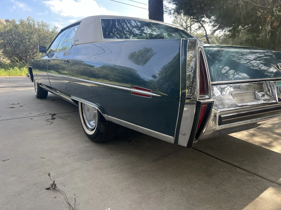 1973 Cadillac DeVille 4th Gen - Image 23 of 31