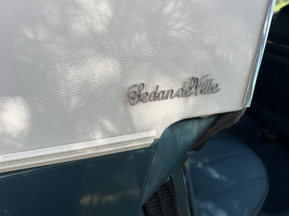 1973 Cadillac DeVille 4th Gen - Image 31 of 31