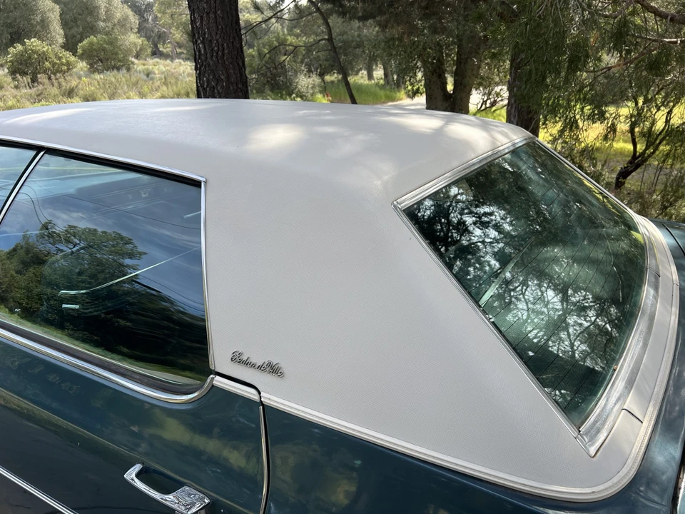 1973 Cadillac DeVille 4th Gen - Image 22 of 31