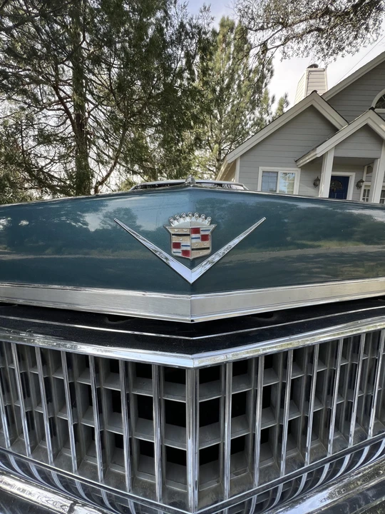 1973 Cadillac DeVille 4th Gen - Image 13 of 31